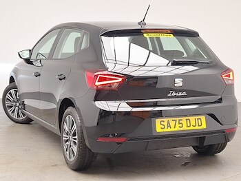 Used SEAT Ibiza 2025 for sale - 77722146: Photo