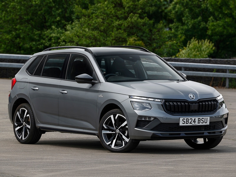 Used Skoda Kamiq 2024 for sale - 76317622: Photo 14