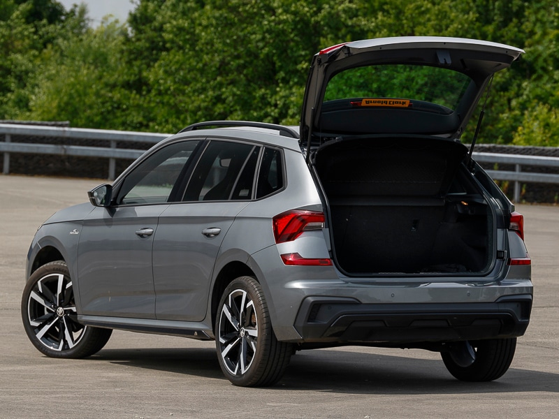 Used Skoda Kamiq 2024 for sale - 76317622: Photo 16