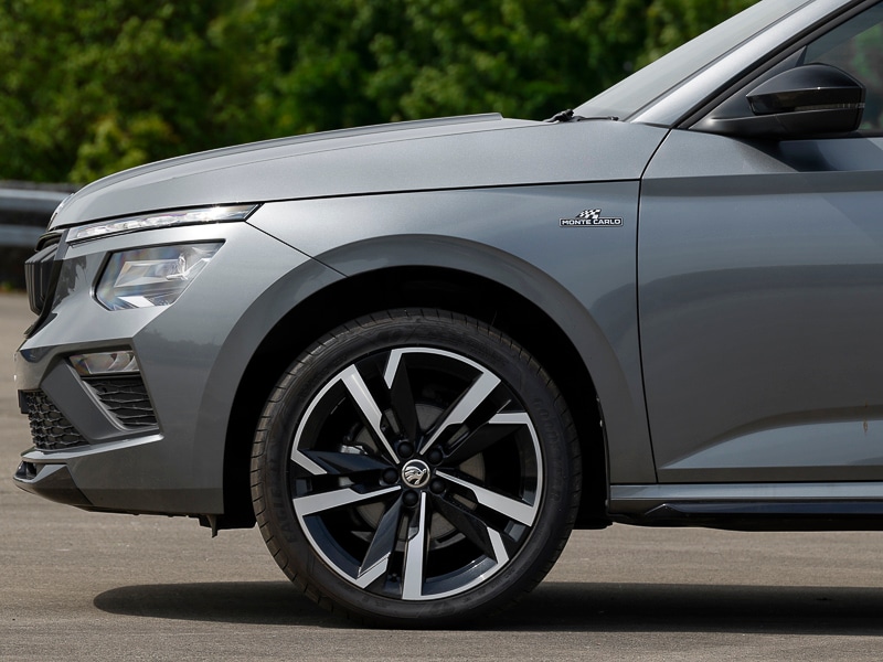 Used Skoda Kamiq 2024 for sale - 76317622: Photo 18