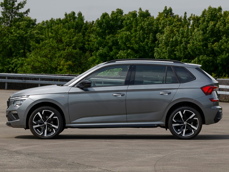 Used Skoda Kamiq 2024 for sale - 76317622: Photo 4