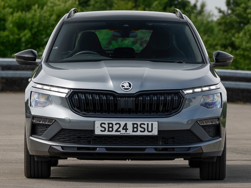 Used Skoda Kamiq 2024 for sale - 76317622: Photo 8