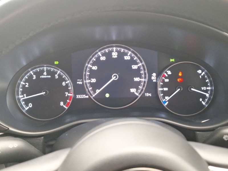 Used Mazda CX-30 2021 for sale - 76651370: Photo 14