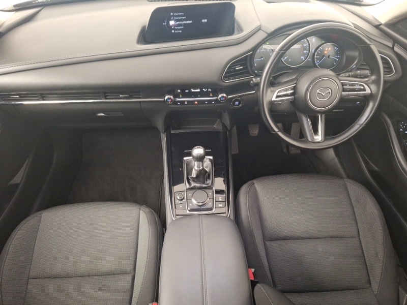 Used Mazda CX-30 2021 for sale - 76651370: Photo 2