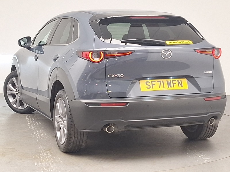 Used Mazda CX-30 2021 for sale - 76651370: Photo 3