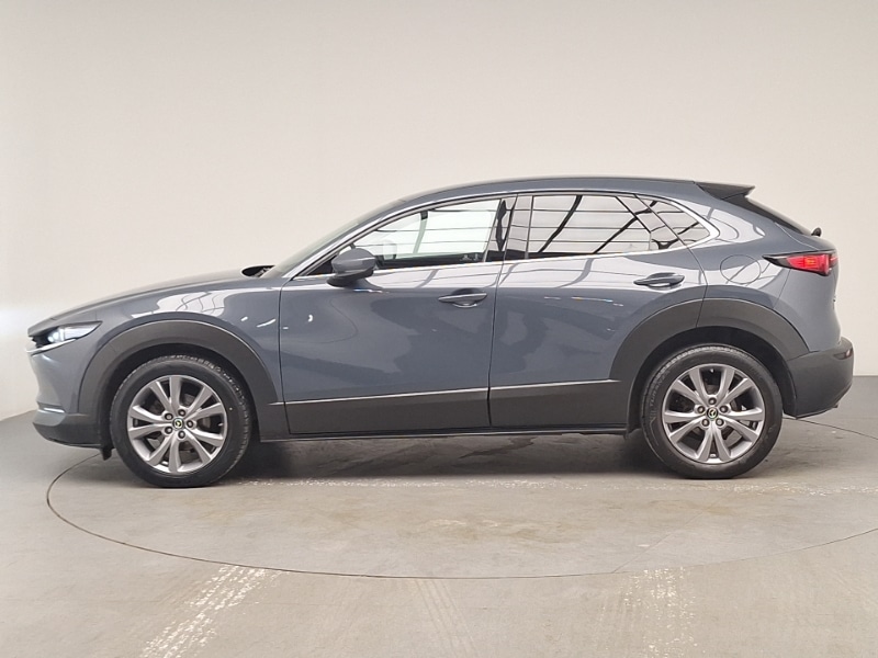 Used Mazda CX-30 2021 for sale - 76651370: Photo 4