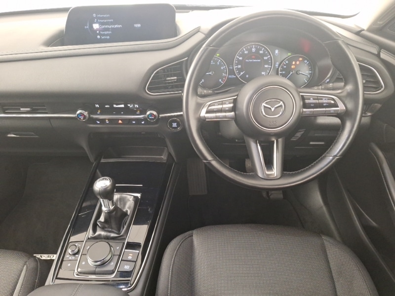 Used Mazda CX-30 2021 for sale - 76651370: Photo 7
