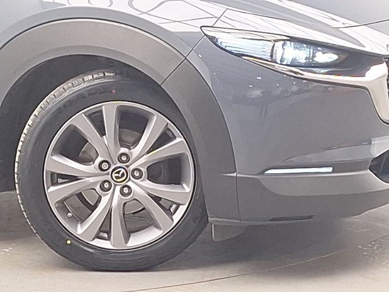 Used Mazda CX-30 2021 for sale - 76651370: Photo 9