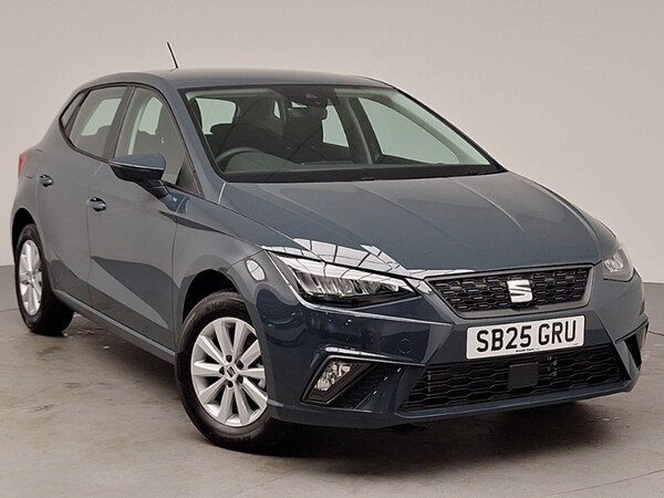 Used SEAT Ibiza 2025 for sale - 76244311: Photo 1