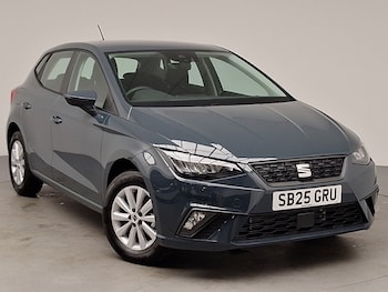 Used SEAT Ibiza 2025 for sale - 76244311: Photo