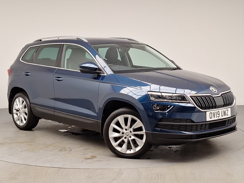 Used Skoda Karoq 2019 for sale - 76335612: Photo 1