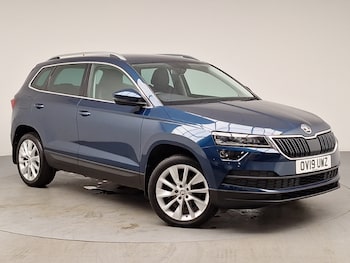 2019 - 1.6 TDI SE L 5dr DSG