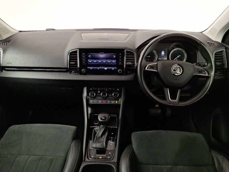 Used Skoda Karoq 2019 for sale - 76335612: Photo 2