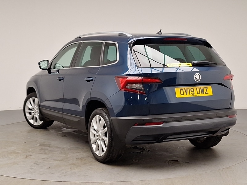 Used Skoda Karoq 2019 for sale - 76335612: Photo 3