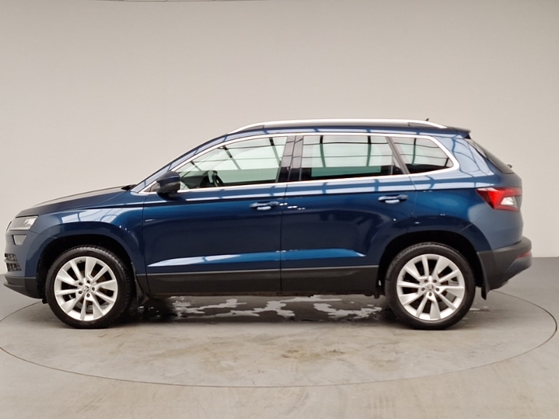 Used Skoda Karoq 2019 for sale - 76335612: Photo 4
