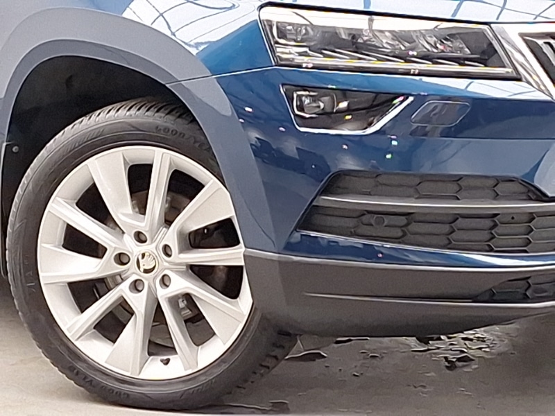 Used Skoda Karoq 2019 for sale - 76335612: Photo 9