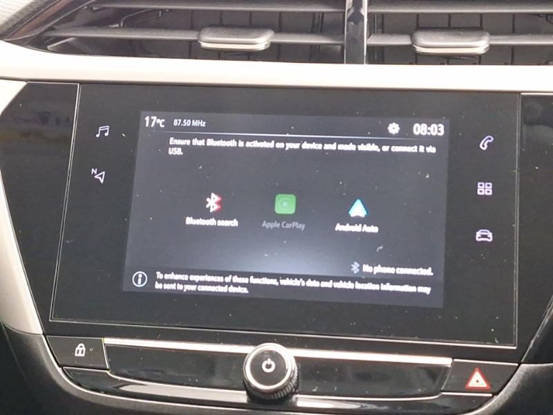 Used Vauxhall Corsa 2022 for sale - 76959291: Photo 13