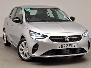 Used Vauxhall Corsa 2022 for sale - 76959291: Photo