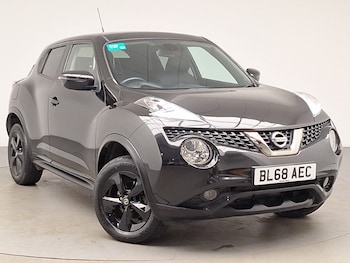 Used Nissan Juke 2018 for sale - 78355094: Photo