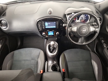 Used Nissan Juke 2018 for sale - 78355094: Photo