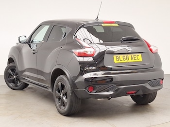 Used Nissan Juke 2018 for sale - 78355094: Photo