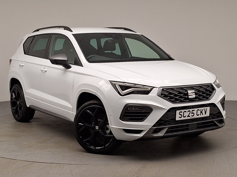 Used SEAT Ateca 2025 for sale - 76282203: Photo 1