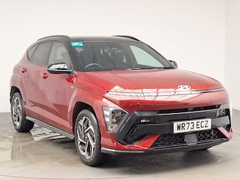 Used Hyundai KONA 2023 for sale - 79786238: Photo