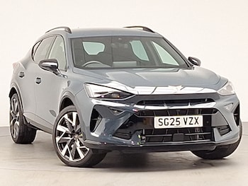 Cupra Formentor feature image