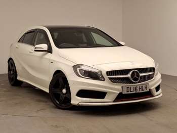 2016 - A250 4Matic Engineered by AMG 5dr Auto