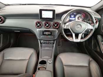 Used Mercedes-Benz A-Class 2016 for sale - 74868133: Photo