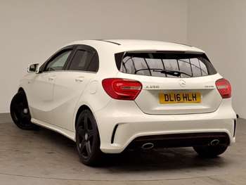 Used Mercedes-Benz A-Class 2016 for sale - 74868133: Photo