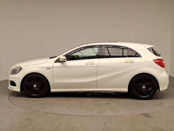 Used Mercedes-Benz A-Class 2016 for sale - 74868133: Photo