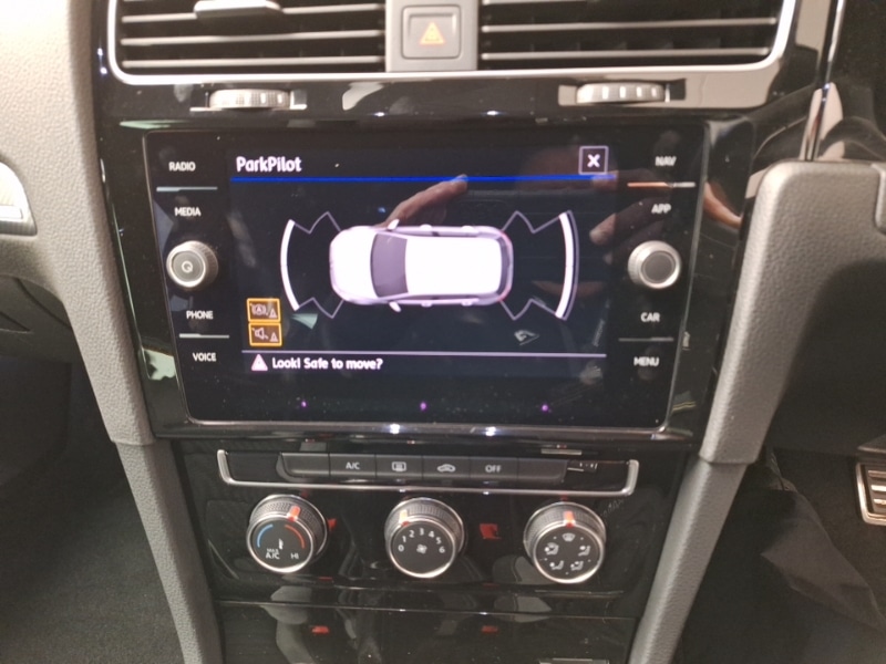Vehicle 18