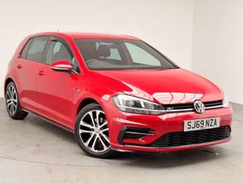 2019 - 1.5 TSI EVO 150 R-Line 5dr