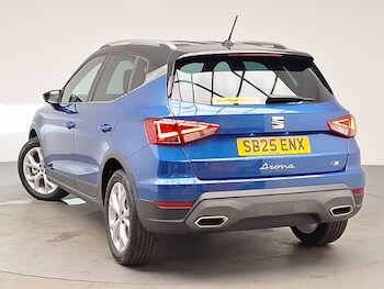 Used SEAT Arona 2025 for sale - 77352390: Photo
