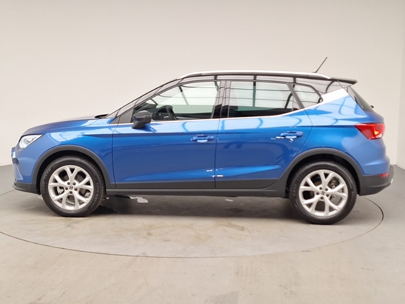 Used SEAT Arona 2025 for sale - 77352390: Photo 4