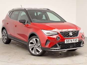 2024 - 1.0 TSI 115 FR Sport 5dr DSG