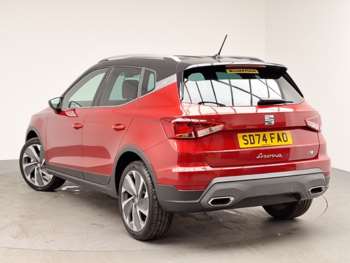 Used SEAT Arona 2024 for sale - 74706110: Photo