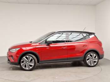 Used SEAT Arona 2024 for sale - 74706110: Photo