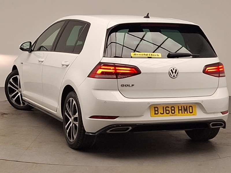 Used Volkswagen Golf 2018 for sale - 76668785: Photo 3