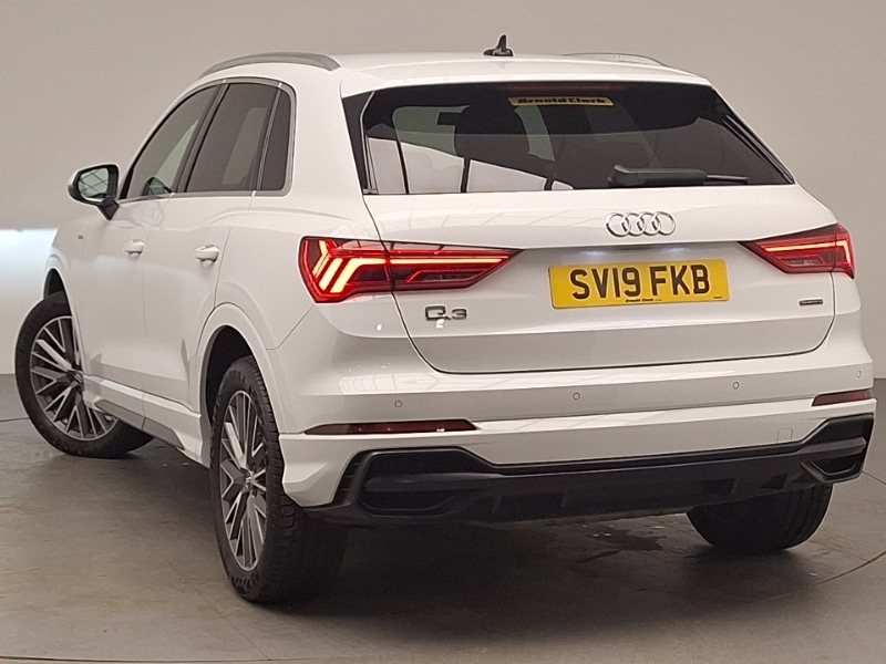 Used Audi Q3 2019 for sale - 77329716: Photo 3