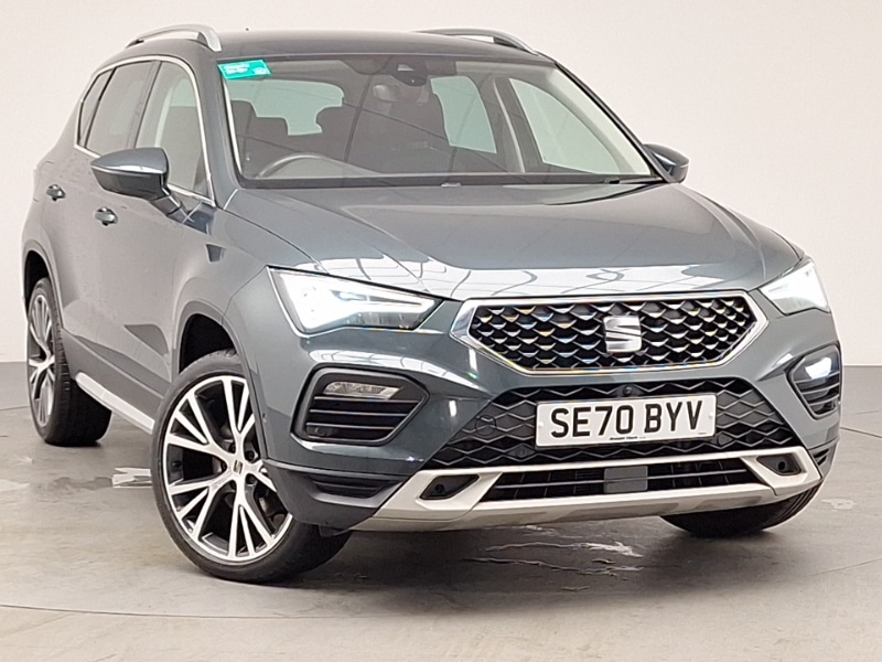 Used SEAT Ateca 2020 for sale - 76343314: Photo 1