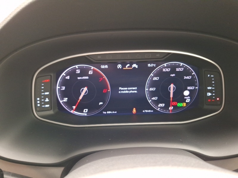 Used SEAT Ateca 2020 for sale - 76343314: Photo 13