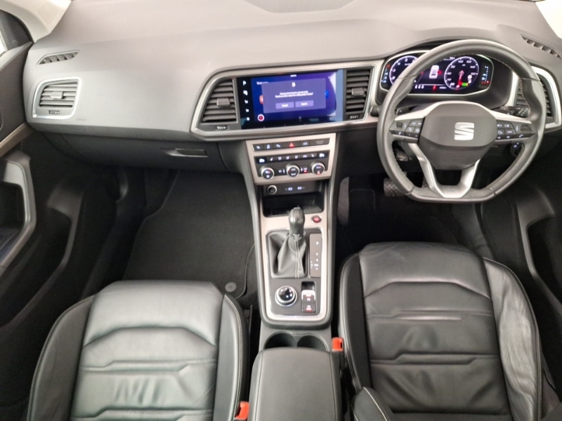 Used SEAT Ateca 2020 for sale - 76343314: Photo 2