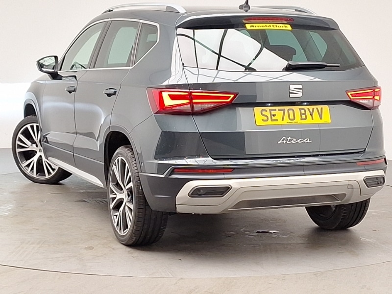 Used SEAT Ateca 2020 for sale - 76343314: Photo 3