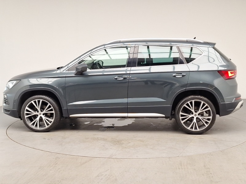 Used SEAT Ateca 2020 for sale - 76343314: Photo 4