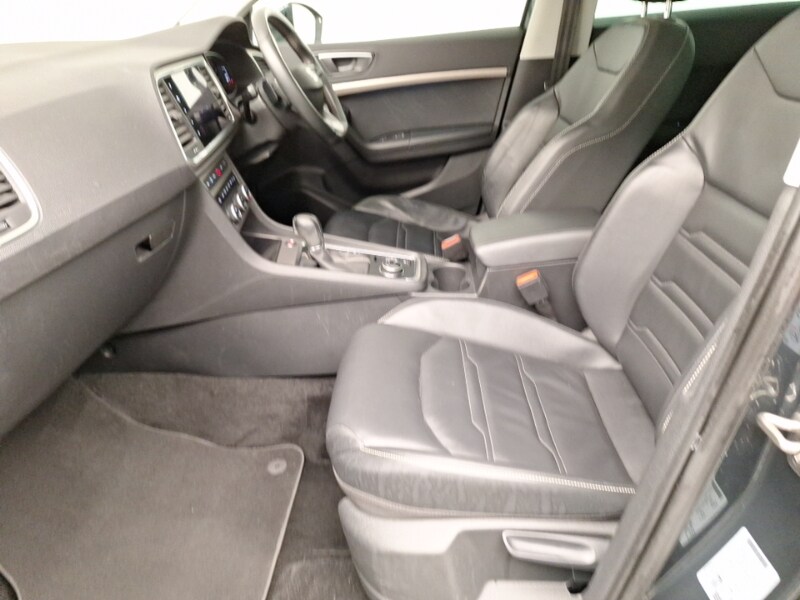 Used SEAT Ateca 2020 for sale - 76343314: Photo 5