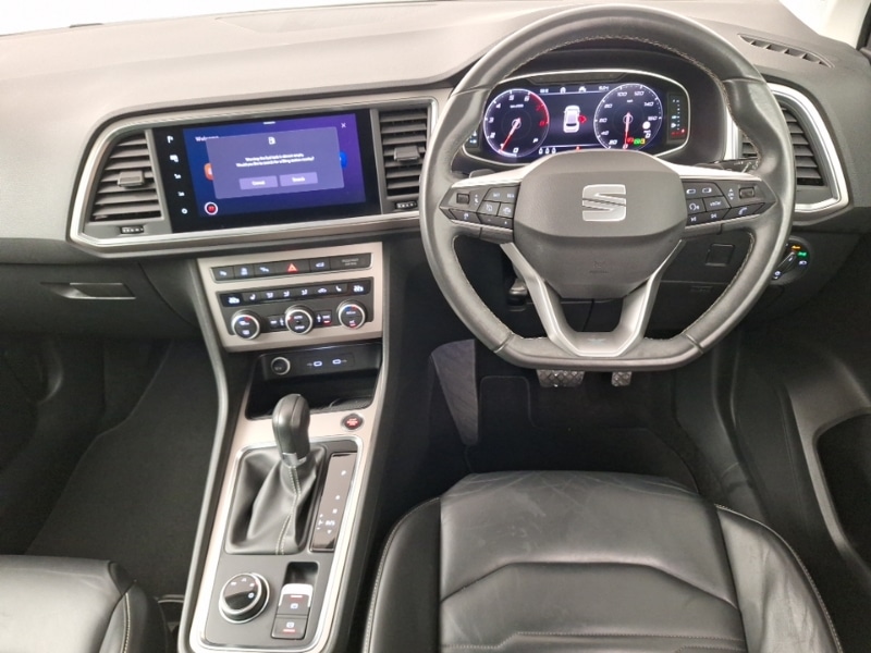 Used SEAT Ateca 2020 for sale - 76343314: Photo 7
