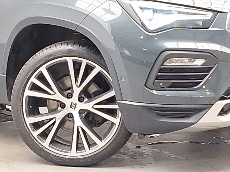Used SEAT Ateca 2020 for sale - 76343314: Photo 9