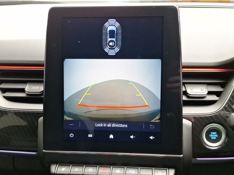 Used Renault Arkana 2022 for sale - 77273058: Photo 12